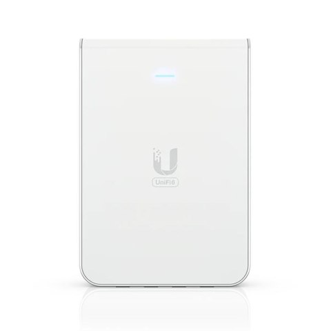 Access Point UBIQUITI UniFi U6 In-Wall WiFi 6 5,3Gbps