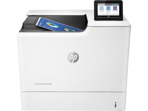 Drukarka laserowa HP LaserJet Enterprise Color M653DN