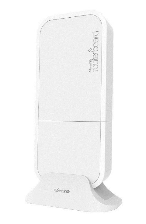 MikroTik wAP R | Punkt dostępowy | RBwAPR-2nD, 2,4GHz, miniPCI-e, 1x RJ45 100Mb/s