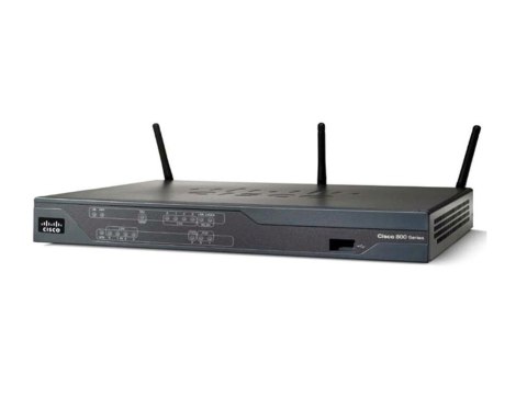 Router Cisco 887 VDSL/ADSL over POTS Multi-mode (Annex A)