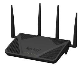 Router Synology RT2600ac 2533AC 4xLAN 1xWAN 2xUSB