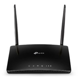 Router TP-Link TL-MR6400 V5.3 4G LTE N300 300Mb/s 3xLAN 1xLAN/WAN 1xMicroSIM