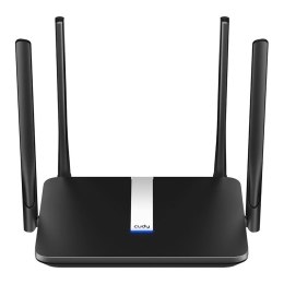 Router bezprzewodowy Cudy LT500 WiFi 5 AC1200 4G LTE Cat4 3xLAN 1xWAN