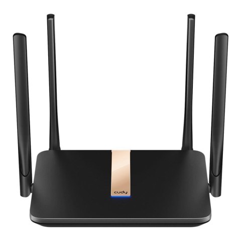 Router bezprzewodowy Cudy LT500D WiFi 5 AC1200 4G LTE Cat4 3xLAN 1xWAN