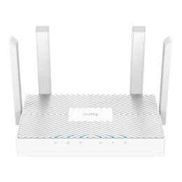 Router bezprzewodowy Cudy WR1300E WiFi 5 AC1200 2xLAN 1xWAN