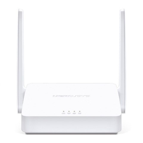 Router bezprzewodowy Mercusys MW302R N300 2xLAN 1xWAN