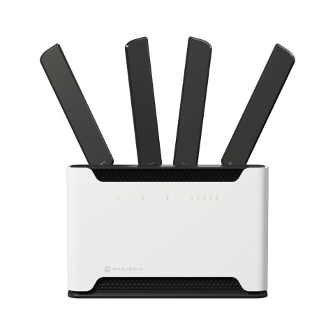 Router bezprzewodowy Mikrotik S53UG+M-5HaxD2HaxD-TC&RG502Q-EA Wi-Fi 6E, Dual-band, 4G