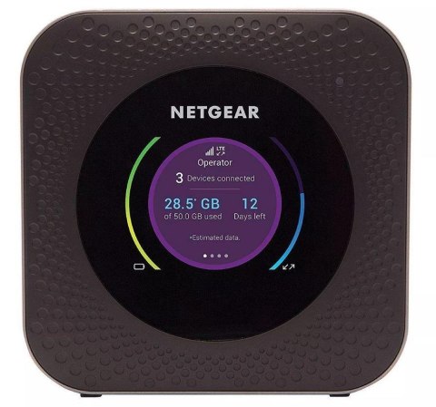 Router mobilny Netgear Nighthawk M1 LTE 150Mbps, 1x 10/100/1000 LAN