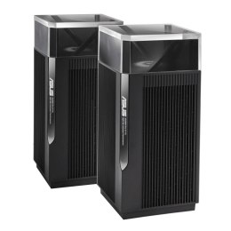 System Mesh Asus ZenWiFi Pro ET12 2PK AX11000 Wi-Fi 6 Czarny