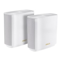 System Mesh Asus ZenWiFi XT9 1PK AX7800 Wi-Fi 6 White