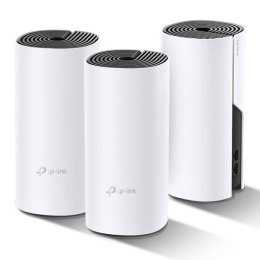 System Mesh TP-Link Deco P9 Hybrid Wi-Fi 5 AC1200 + AV1000 2x1GbE 3-pack