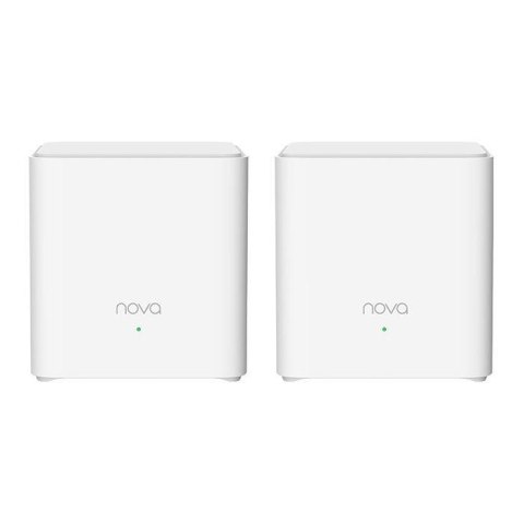 System Mesh Tenda EX3 (2-pack) WiFi 6 AX1500 1xLAN 1xWAN