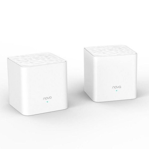 System Mesh Tenda nova MW3 (2-pack) WiFi 5 1200Mb/s