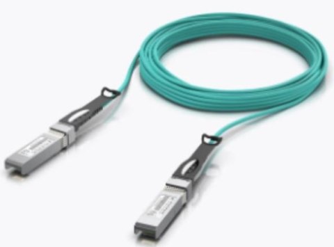 UBIQUITI UACC-AOC-SFP28-30M SFP+ MODULE 25G 30M LONG RANGE DIRECT ATTACH COPPER CABLE