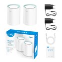 Access Point CUDY M1300(2-Pack) AC1200 Dual Band Wi-Fi 2x Gigabit Mesh