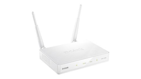 Access Point D-Link DAP-1665 (11 Mb/s - 802.11b, 1200 Mb/s - 802.11ac, 54 Mb/s - 802.11a, 54 Mb/s - 802.11g, 600 Mb/s - 802.11n)