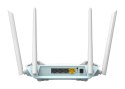 EAGLE PRO AX1500 ROUTER/WI-FI 6 EXTENDABLE W M15 R15