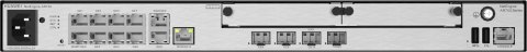 Huawei NetEngine AR730 | Router | 2x GE Combo WAN, 1x SFP+, 8x GE LAN, 1x GE Combo LAN, 2x USB 2.0, 2x SIC