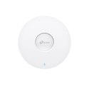 TP-LINK | AX6000 Sufitowy punkt dostępowy Wi-Fi 6 | EAP680 | 802.11ax | 10/100/1000 Mbit/s | Porty Ethernet LAN (RJ-45) 1 | MU-M