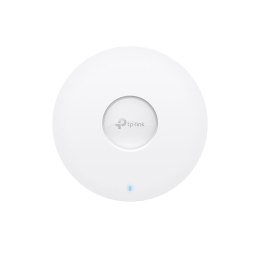 TP-LINK | AX6000 Sufitowy punkt dostępowy Wi-Fi 6 | EAP680 | 802.11ax | 10/100/1000 Mbit/s | Porty Ethernet LAN (RJ-45) 1 | MU-M