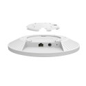 TP-LINK | AX6000 Sufitowy punkt dostępowy Wi-Fi 6 | EAP680 | 802.11ax | 10/100/1000 Mbit/s | Porty Ethernet LAN (RJ-45) 1 | MU-M