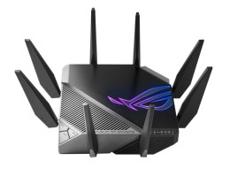 ASUS-ROG Rapture Wifi 6 802.11ax Tri-band Gigabit