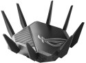 ASUS-ROG Rapture Wifi 6 802.11ax Tri-band Gigabit