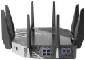 ASUS-ROG Rapture Wifi 6 802.11ax Tri-band Gigabit