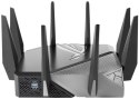 ASUS-ROG Rapture Wifi 6 802.11ax Tri-band Gigabit