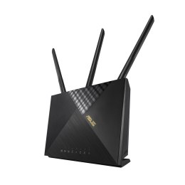 ASUS 4G-AX56 1800Mbps a/b/g/n/ac/ax (LTE) 4xLAN