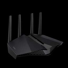 ASUS RT-AX82U router bezprzewodowy Gigabit Ethernet Dual-band (2.4 GHz/5 GHz) Czarny