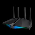 ASUS RT-AX82U router bezprzewodowy Gigabit Ethernet Dual-band (2.4 GHz/5 GHz) Czarny