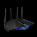 ASUS RT-AX82U router bezprzewodowy Gigabit Ethernet Dual-band (2.4 GHz/5 GHz) Czarny