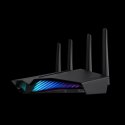 ASUS RT-AX82U router bezprzewodowy Gigabit Ethernet Dual-band (2.4 GHz/5 GHz) Czarny