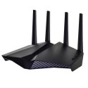 ASUS RT-AX82U router bezprzewodowy Gigabit Ethernet Dual-band (2.4 GHz/5 GHz) Czarny