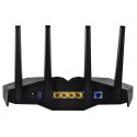 ASUS RT-AX82U router bezprzewodowy Gigabit Ethernet Dual-band (2.4 GHz/5 GHz) Czarny