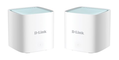 D-Link EAGLE PRO AI AX1500 Dual-band (2.4 GHz/5 GHz) Wi-Fi 6 (802.11ax) Biały 1 Wewnętrzne