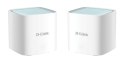 D-Link EAGLE PRO AI AX1500 Dual-band (2.4 GHz/5 GHz) Wi-Fi 6 (802.11ax) Biały 1 Wewnętrzne