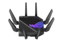 Router Asus ROG Rapture GT-AXE16000 Wi-Fi AX16000 2xWAN/LAN 10Gb/s 1xWAN 2,5Gb/s 4x LAN 1Gb/s