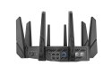 Router Asus ROG Rapture GT-AXE16000 Wi-Fi AX16000 2xWAN/LAN 10Gb/s 1xWAN 2,5Gb/s 4x LAN 1Gb/s