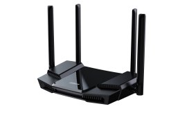 Dahua Technology AX18 router bezprzewodowy Gigabit Ethernet Dual-band (2.4 GHz/5 GHz) Czarny