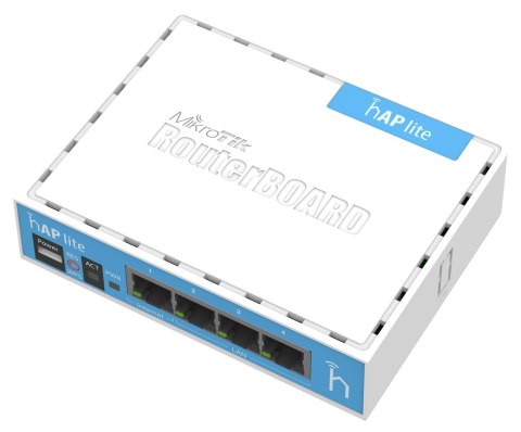 Router MikroTik hAP lite RB941-2nD