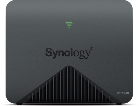 Router Synology MR2200ac (xDSL; 2,4 GHz, 5 GHz)