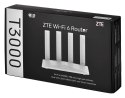 Router ZTE T3000 Wi-Fi 6 router Wi-Fi jednostka IDU