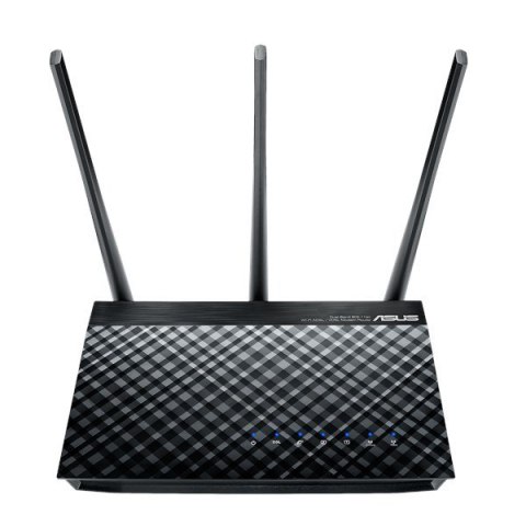 Router bezprzewodowy ASUS DSL-AC51 (ADSL, ADSL2+, VDSL2; 2,4 GHz, 5 GHz)