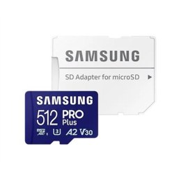 Samsung MB-MD512SA/EU pamięć flash 512 GB MicroSDXC UHS-I Klasa 10