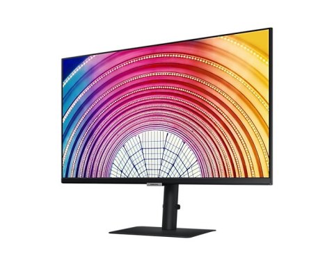 SAMSUNG Monitor 27'' WQD 2560x1440 75z 250cdm2 1000:1