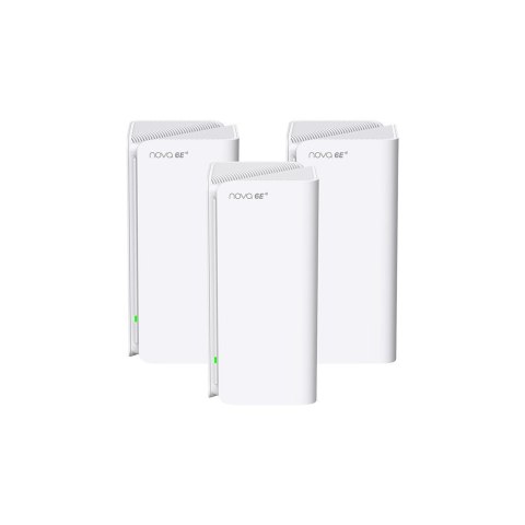 Tenda- AXE5700 Home Mesh Wi-Fi 6E System