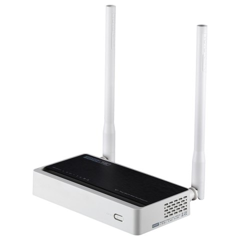 Totolink N300RT Router WiFi 300Mb/s, 2,4GHz, 5x RJ4