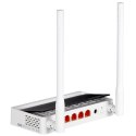 Totolink N300RT Router WiFi 300Mb/s, 2,4GHz, 5x RJ4